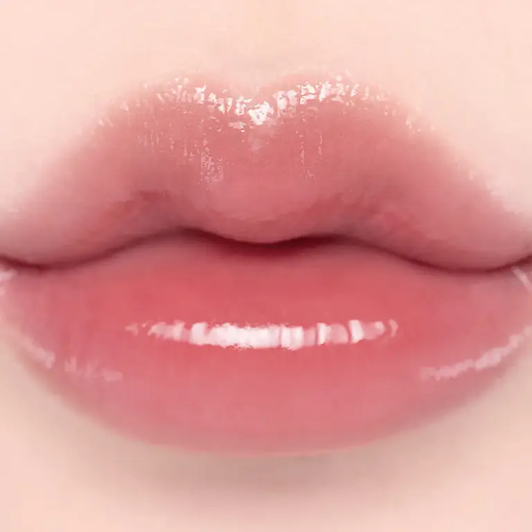laka Jelling Nude Gloss (10 Colors) 303 Peach Ring