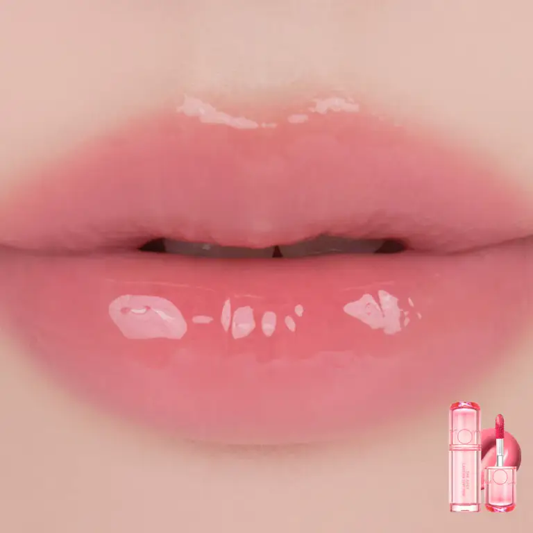 rom&nd The Juicy Lasting Tint Mini (13 Colors) M23 Peach Peach Me