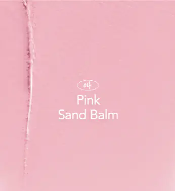 VDL Cheek Stain Blusher Balm (7 Colors) 04 Pink Sand Balm