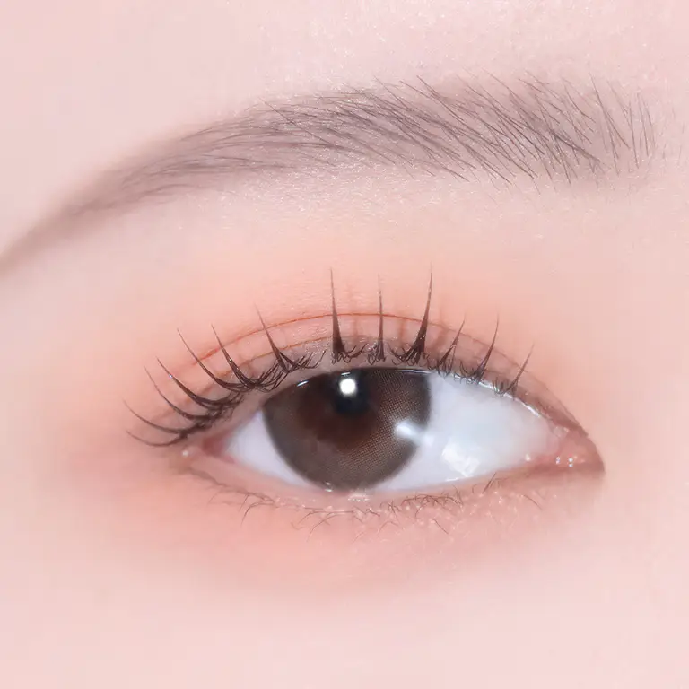 hince Single Eyeshadow (31 Colors) 04 Ginger Tea