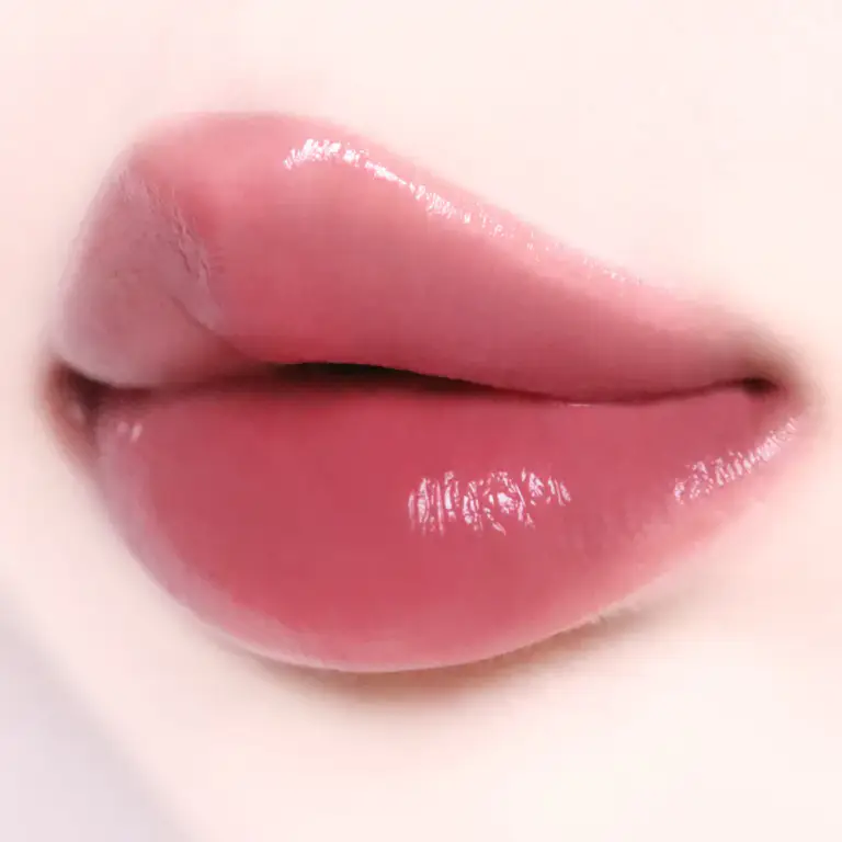 [HELLO KITTY] WAKEMAKE Healthy Glow Balm Stick (2 Colors) [SINGLE] 09 Mauve Breath
