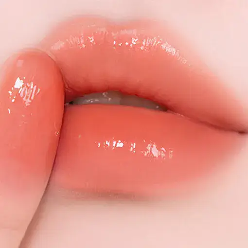 eglips Dew Glaze Tint (17 Colors) 07 Sol Peach