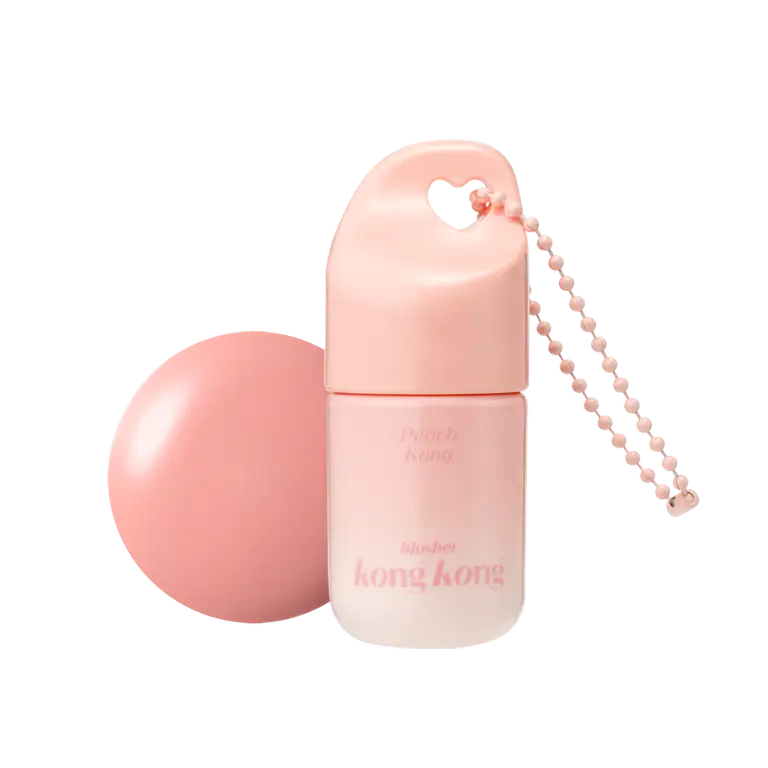 에뛰드 콩콩 블러셔 7g (공주키링/기획) 01 피치피치 콩콩