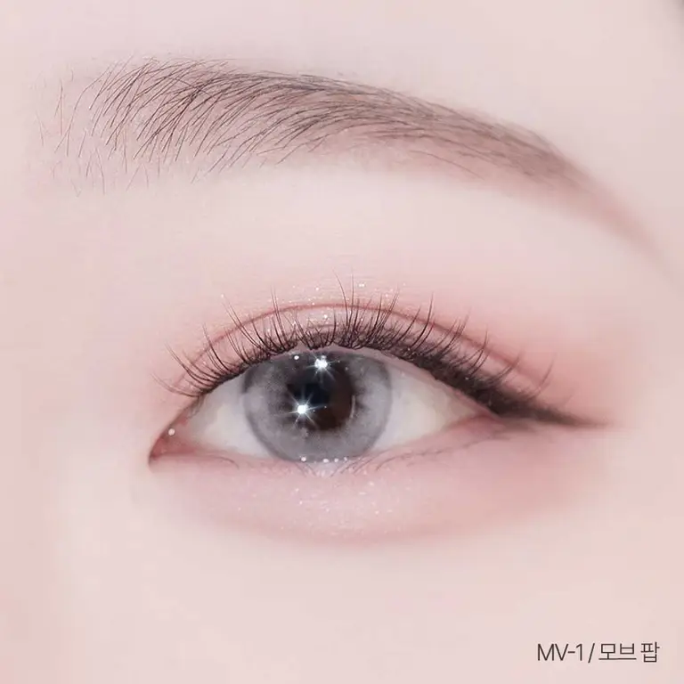 KATE Popping Silhouette Shadow 3.6g [SINGLE] Mauve Pop