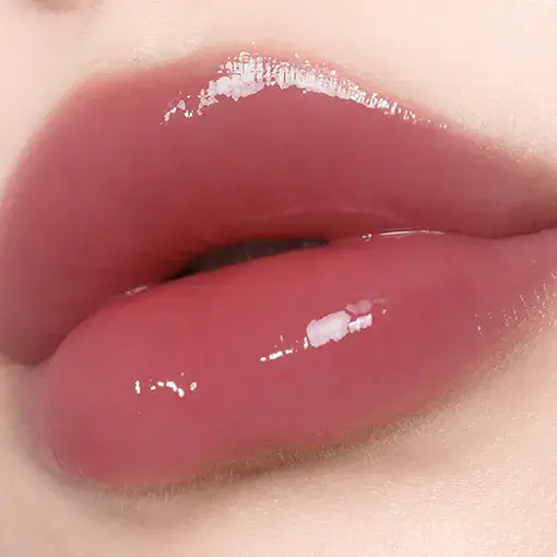 IPKN Bubble Jam Gloss (Set/Single) (9 Colors) 04 Fig Brulee