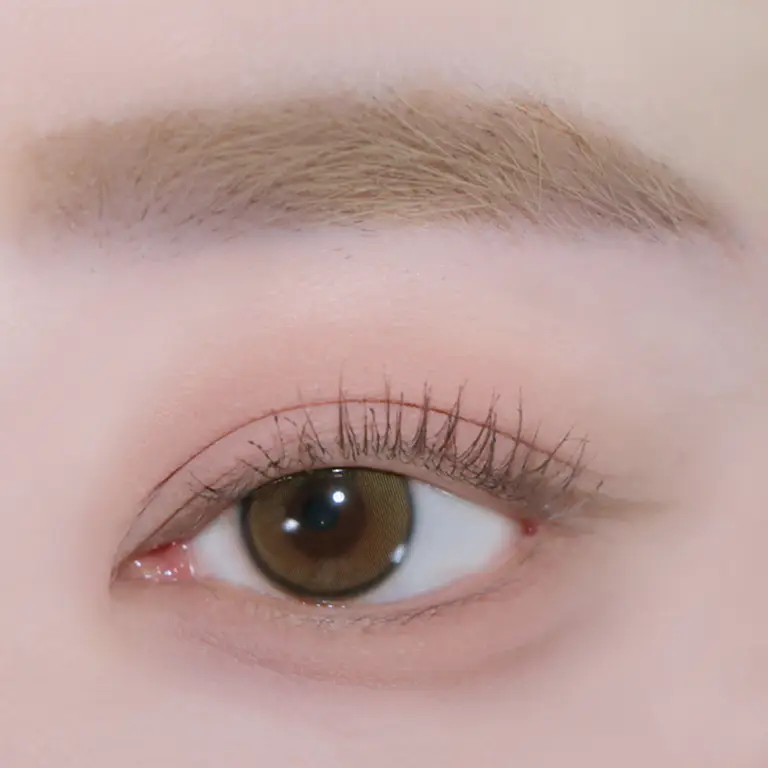 andear Single Eye Shadow (6 Colors) 01 Nudy Beige