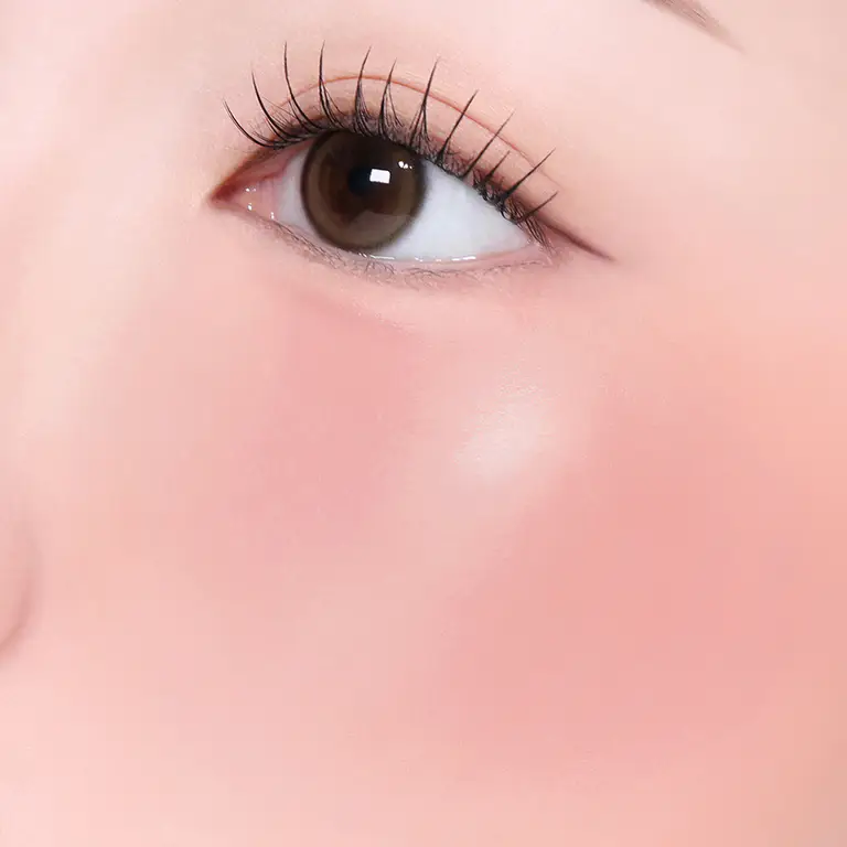 [GYARU KITTY] WAKEMAKE Shaking Blur Cheek (2 Colors) 11 Cream Ginger