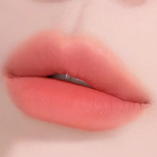 CLIO Volumate Blur Tint/Gloss (Set/Single) (24 Colors) [Blur Tint] 101 Cotton Tangerine