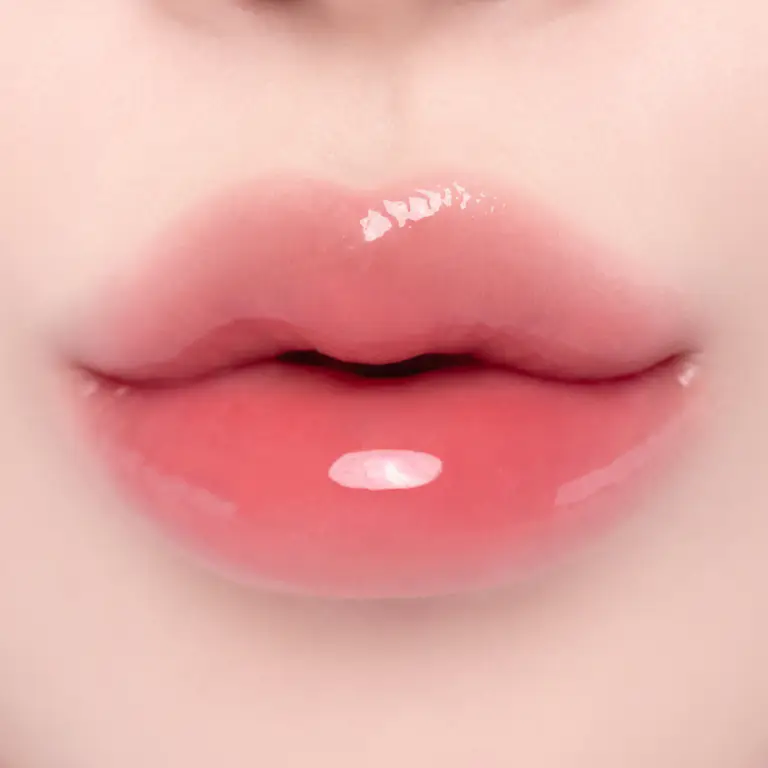 fwee Glow Smoothie Tinted Lip Balm (Glowy / Blur / Melting) (17 Options) [Glowy] GW01 Mango Peach Blend