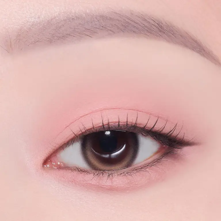 [Sanrio EDITION] ETUDE What's In My Eyes (33 Colors) Taro Milk Tea