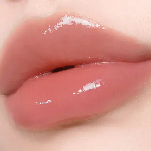 IPKN Bubble Jam Gloss (Set/Single) (9 Colors) 01 Lychee Bun
