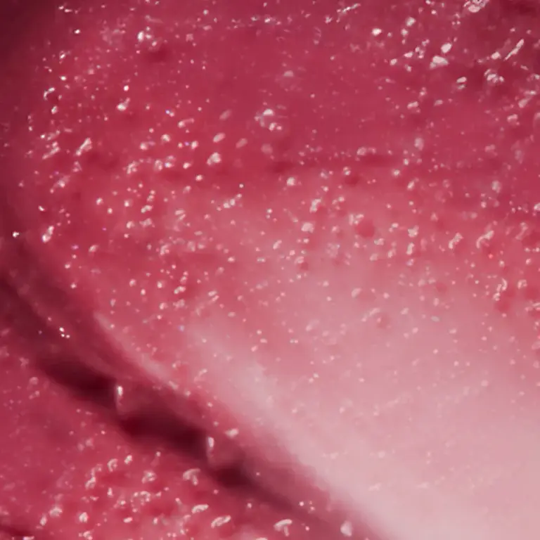 [4colors] narka Sugar Rubbing Lip Sorbet 0.15 oz.(4.5g) 06 Raspberry Rum 0.15 oz.(4.5g)