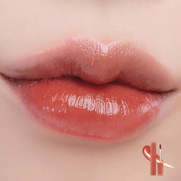 rom&nd Dewyful Water Tint 02 SALTY PEACH