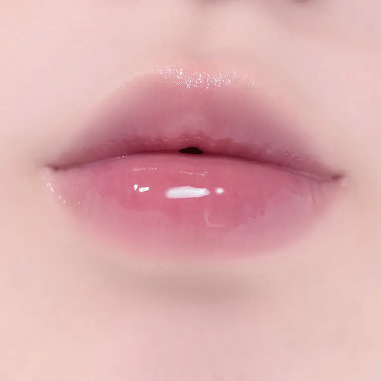 Heart Percent Dote On Mood One Way Glowy Tint (Set/Single) (20 Colors) 02 Pale Mauve