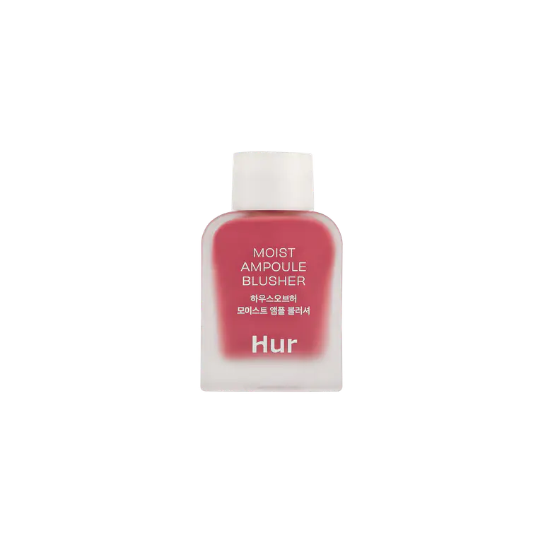 House of Hur Moist Ampoule Blusher 10ml (9 Colors) 02 Deep Plum