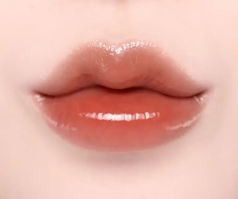 laka Jelling Nude Gloss Mini 1.9ml (20 Colors) 305 Tangerine Ring