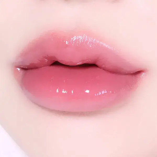 GIVERNY Dewy Lip Glaze (4 Colors) 01 Muted Peach