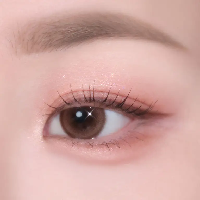 LUMMIR Touch On Eyes Shadow Palette 4.7g (4 Options) 01 Fresh Coral