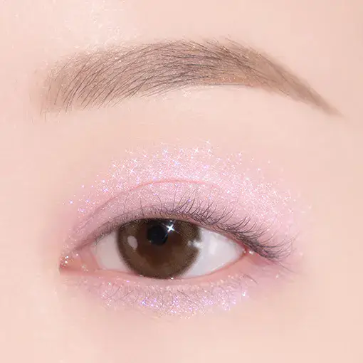dasique Mood Shadow Palette (4 Colors) [SINGLE] 04 Light Lavender