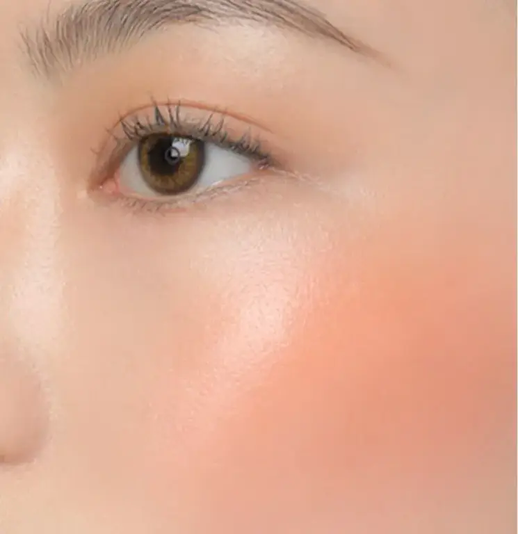 3CE Sheer Liquid Blusher (2 Colors) #COZY PEACH