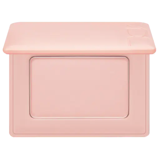 VDL Cheekstain Blusher Mini 2.7g 01 Bouncing Peach