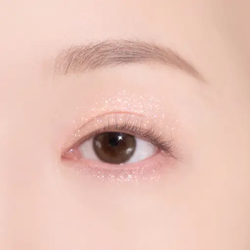 [Sanrio EDITION] dasique Mini Shadow Palette 3.5g (4 Options) 07 Milk Latte