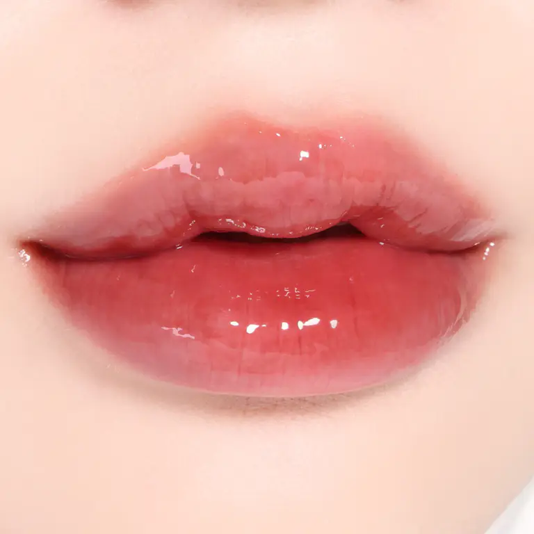 espoir Couture Lip Tint Glaze (24 Colors) No.10 Under Mauve