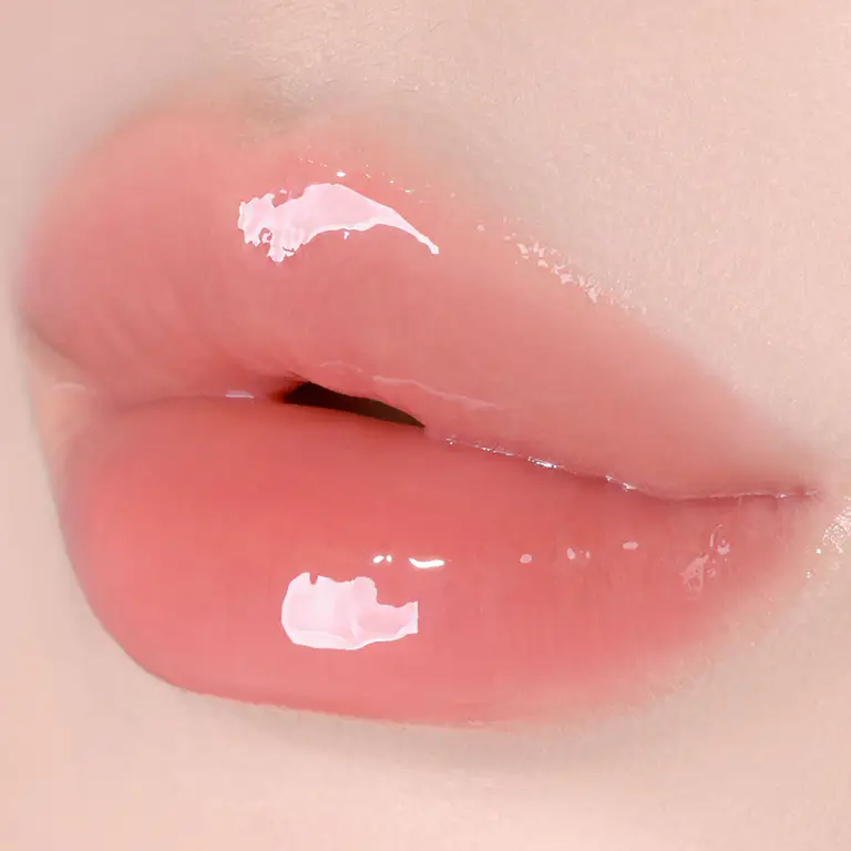 hince Mirror Dew Gloss (10 Colors) 03 Dew Peach