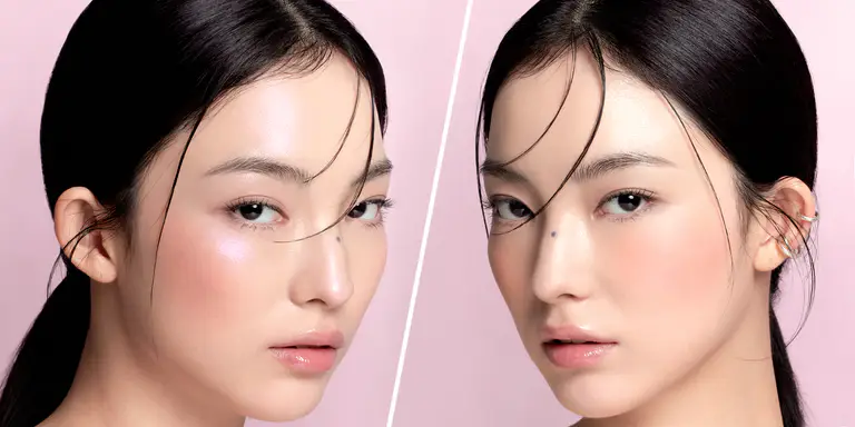 3CE Blushlighter 4.3g (7 Colors) Coral Flush