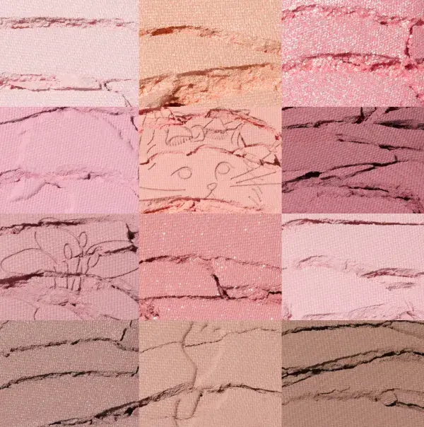 ETUDE My Best Tone Eye Palette (11 Options) #Pink Collector