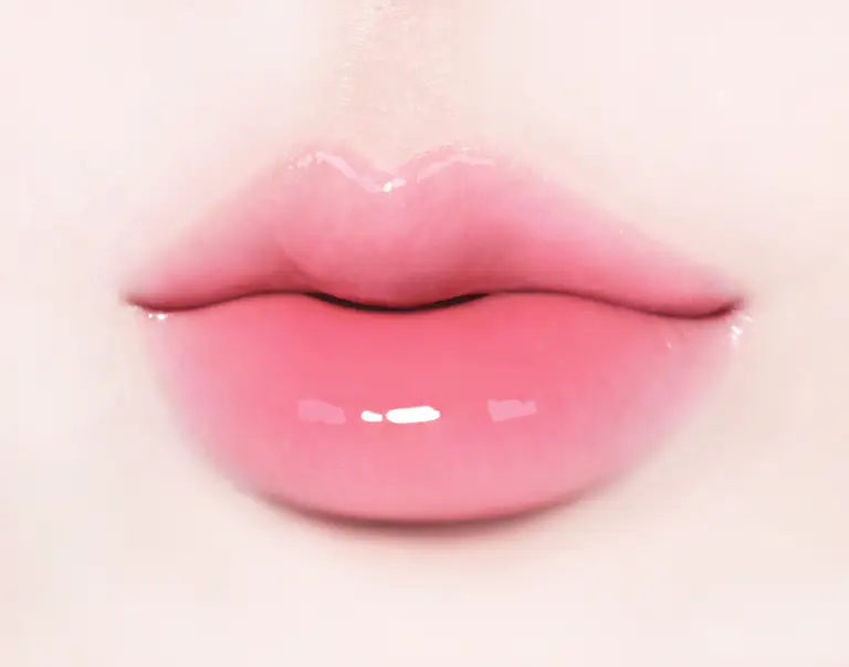 MilkTouch Glow Fit Color Stain Lip Tint (8 Colors) Cotton Berry