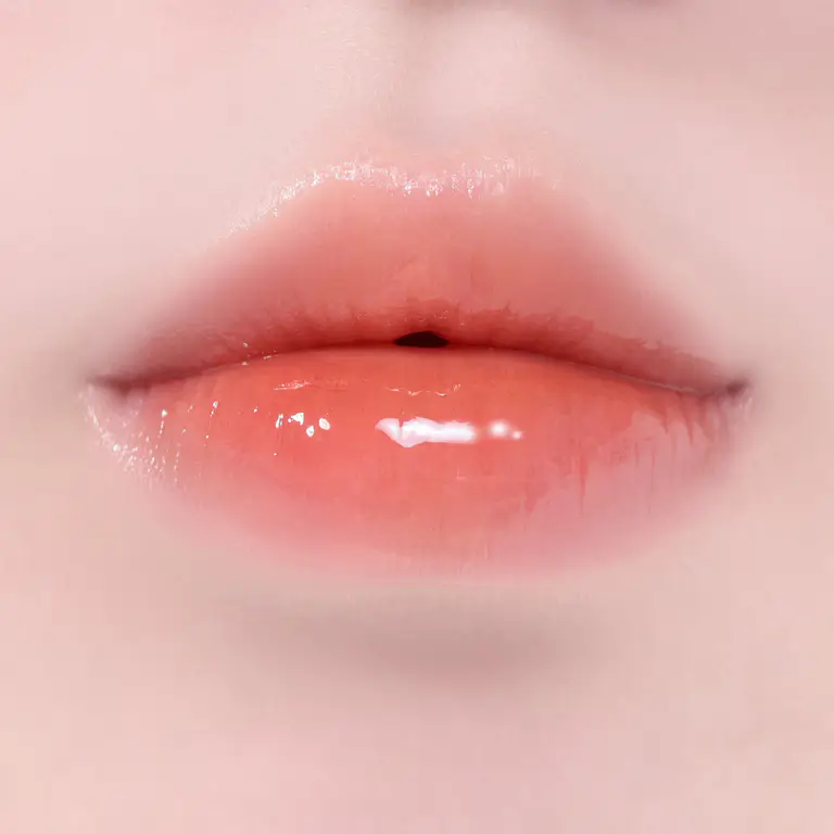 Heart Percent Dote On Mood One Way Glowy Tint (Set/Single) (20 Colors) 03 Fancy Apricot