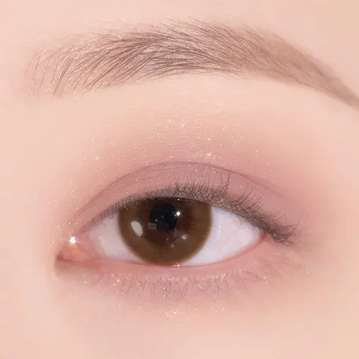 dasique Shadow Palette (Set/Single) (21 Colors) [SINGLE] 16 Violet Knit