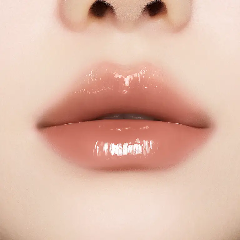 JUNGSAEMMOOL Lip-Pression Glowy Tint (10 Colors) #6 Coco Beige