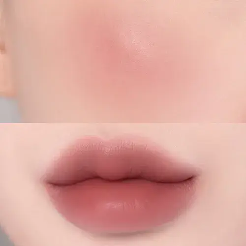 BANILA CO Romantic Blush Lip & Cheek (28 Colors) 10 Toffee Chocolate