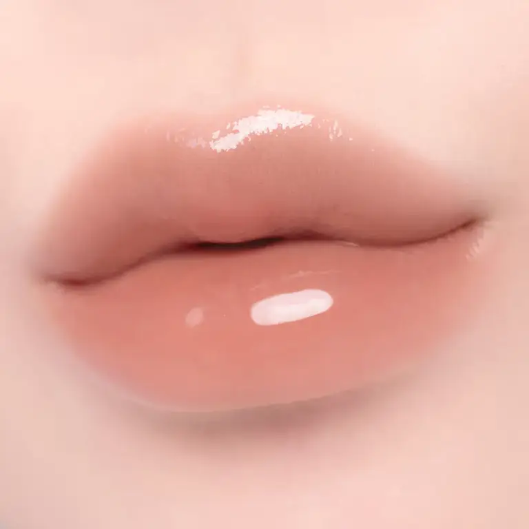 TIRTIR Glow Pop Tinted Lip Oil (8 Colors) 01 Peach Melt
