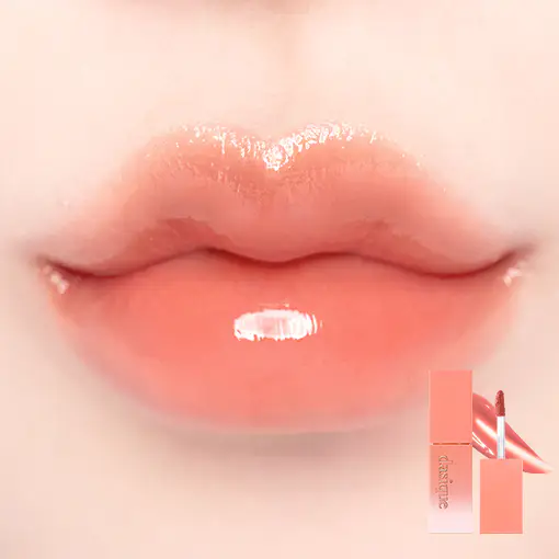 dasique Juicy Dewy Tint (19 Colors) 08 Papaya Milk