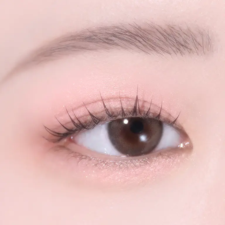 hince Single Eyeshadow (31 Colors) 03 Silk Pink