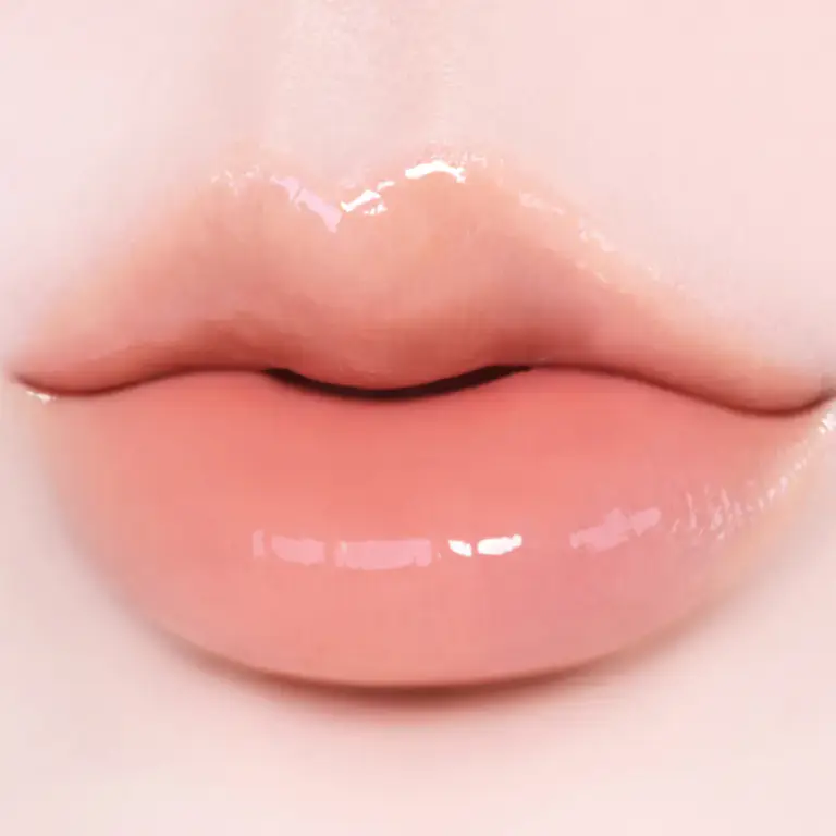 Milk Touch Dew Stain Sheer Lip Gloss (Set/Single) (13 Colors) 10 Tangerine Pop