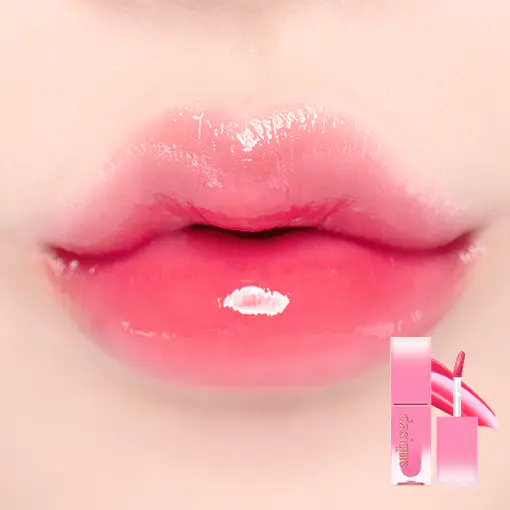 [9colors] dasique Juicy Dewy Tint 0.12 oz.(3.5g) #04 Plum Dew 0.12 oz. (3.5 g)