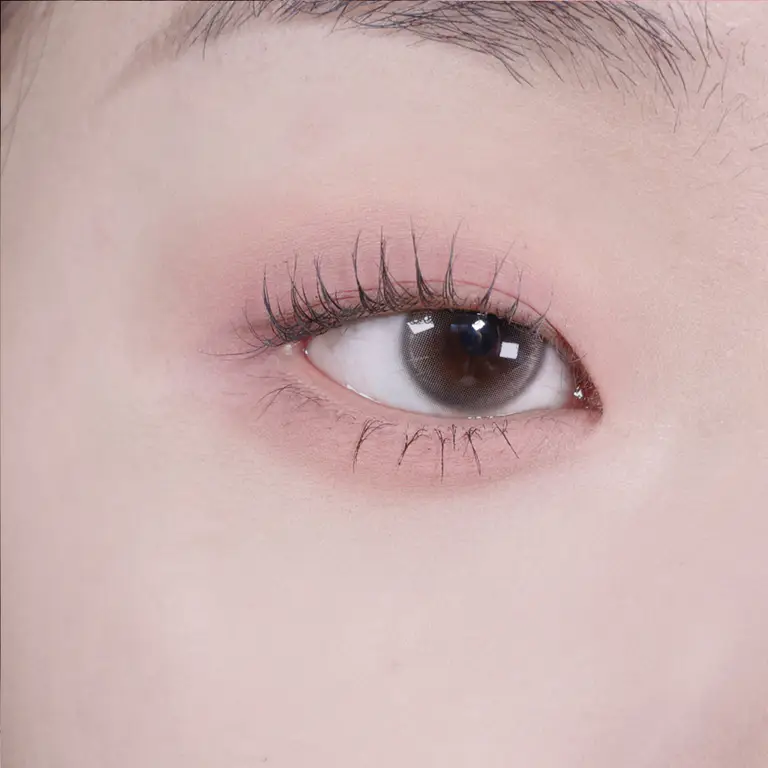 andear Single Eye Shadow (6 Colors) 06 New Rose