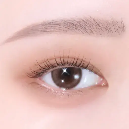 [Sanrio EDITION] lilybyred Smiley Eye Blending Stick (Shimmer/Matte) (Set/Single) (9 Colors) [SINGLE][Matte] 03 Deep Ginger