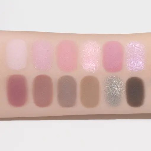 espoir Eye Core Palette (8 Options) [SINGLE] 02 Savage Mauve