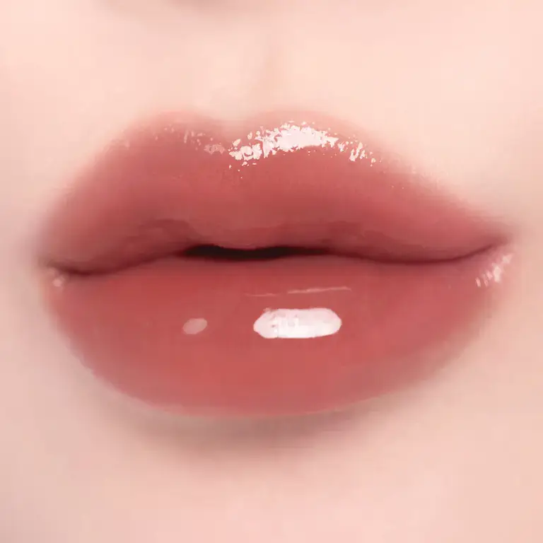 TIRTIR Glow Pop Tinted Lip Oil (8 Colors) 07 Toasted Rose