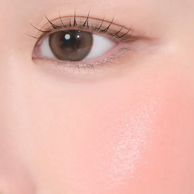 Wonjungyo Bare Bloom Cheek (4 Colors) 01 Milk Peach