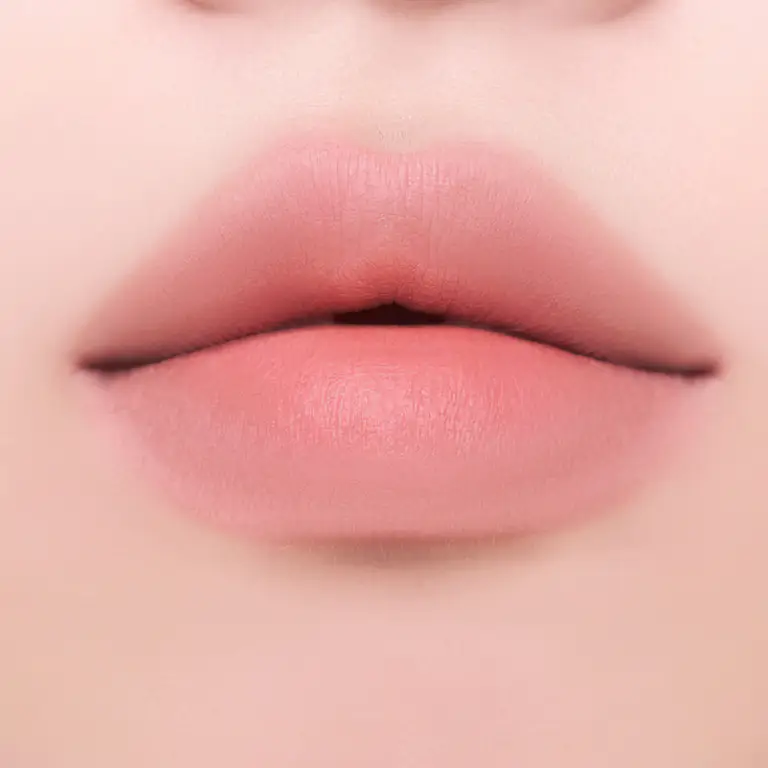 Heart Percent Dote On Mood Lineproof Lip Pencil (10 Colors) 02 Pink Mousse