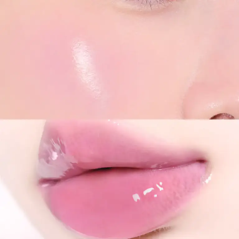 fwee Lip & Cheek Glowy Jelly Pot (19 Colors) JN01 Lavender Whip