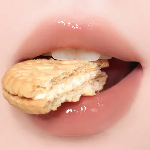 Alternativestereo Lip Potion Sugar Glaze Tint (Set/Single) (24 Colors) [NEW] 22 Peanut Topping Ball