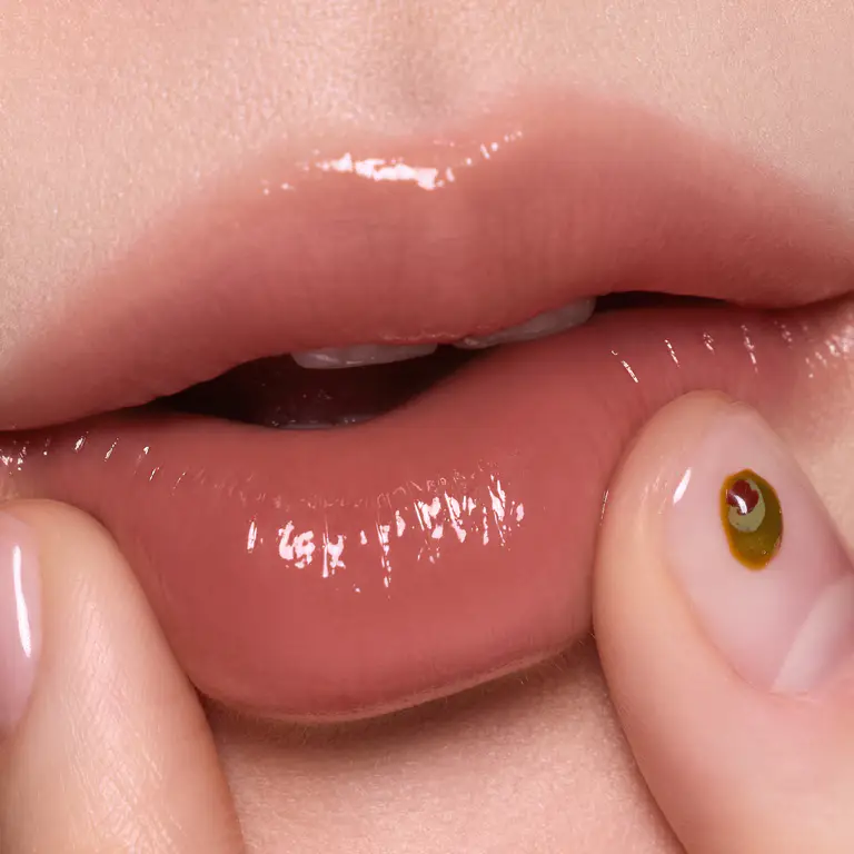 3CE Gummy Oil Tint (Set/Single) (11 Colors) 01 Bagel Peach
