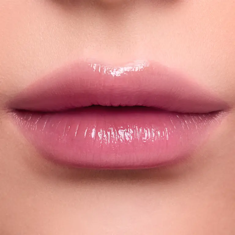 3CE Glazy Lip Glow (9 Colors) Lavender Cream